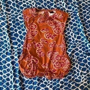 Tea Collection Bubble Romper